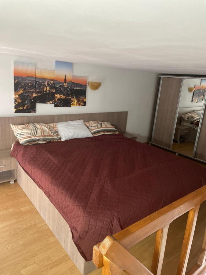 Relax Apartment Брашов Екстериор снимка